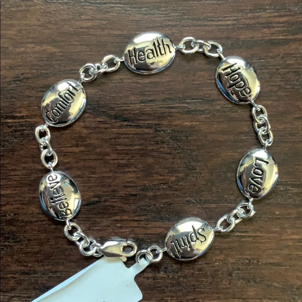 Sterling Silver Bracelet